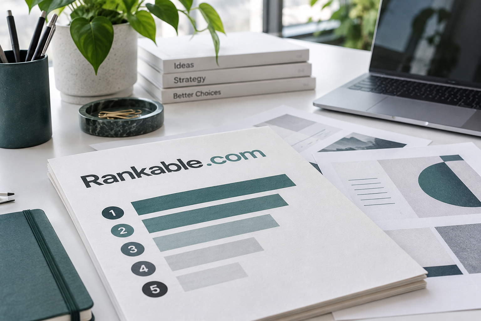 A publication concept with transparent selection rules and rankings readers can revisit.