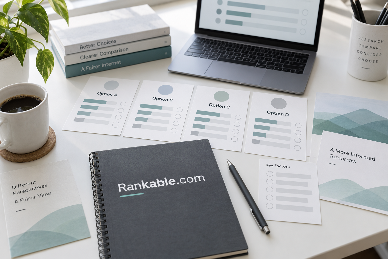 A review marketplace brand
