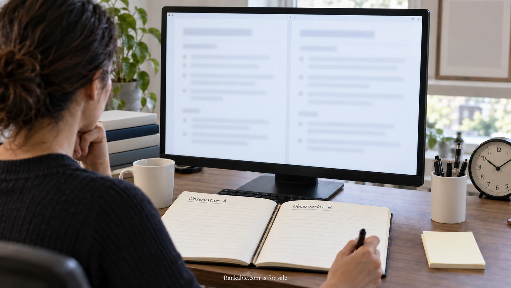 Build an AI search visibility baseline you can repeat