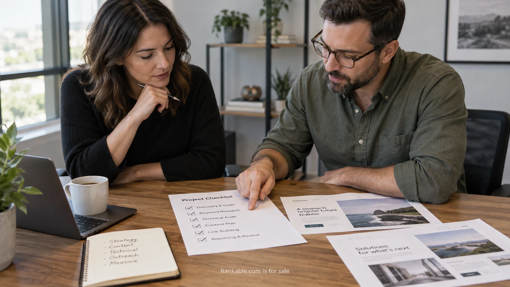 What should an SEO agency actually deliver?